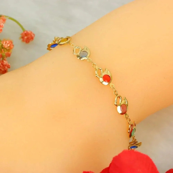 "New Beautiful Design Anklet for Women/Girls, Gift, A549 - Picture 1 of 10